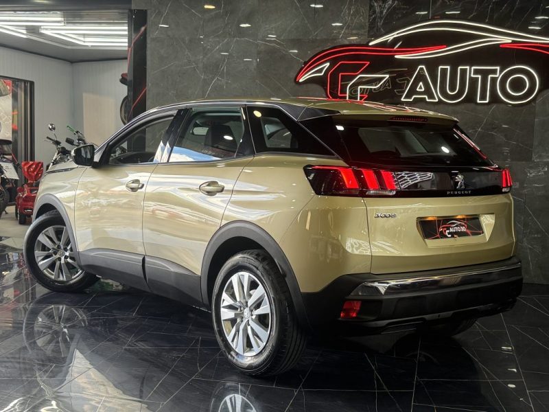 PEUGEOT 3008 II ALLURE 2017