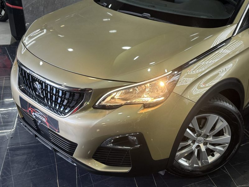 PEUGEOT 3008 II ALLURE 2017