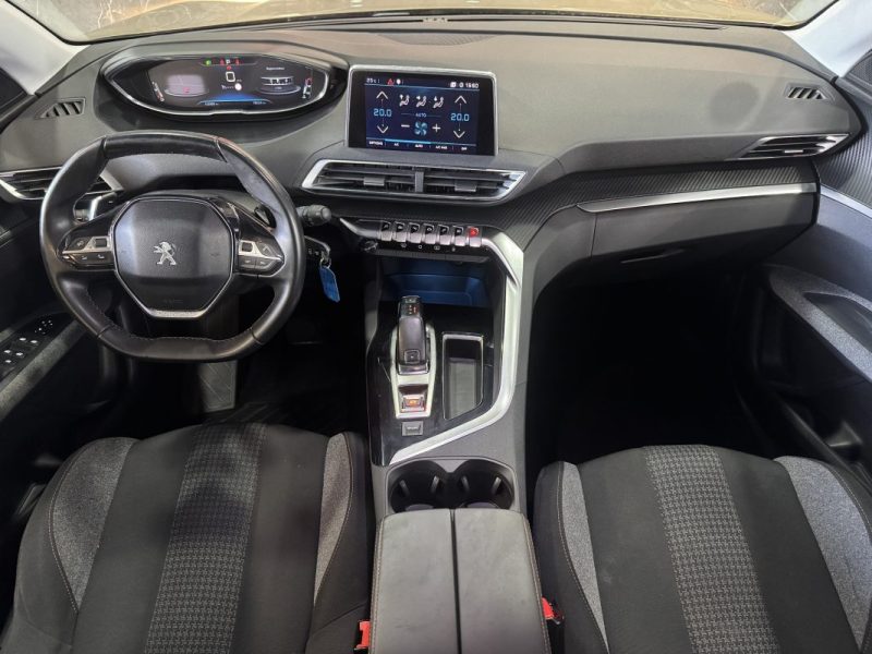 PEUGEOT 3008 II ALLURE 2017