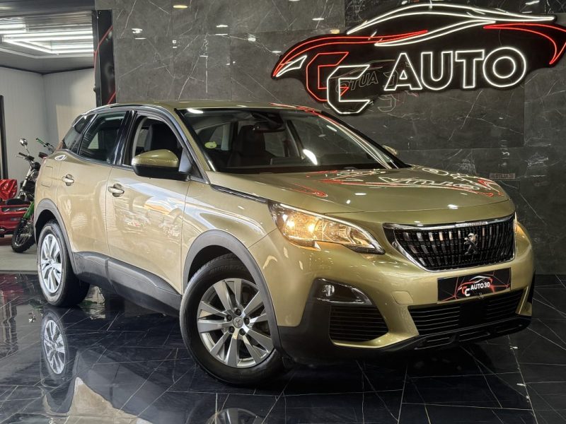 PEUGEOT 3008 II ALLURE 2017