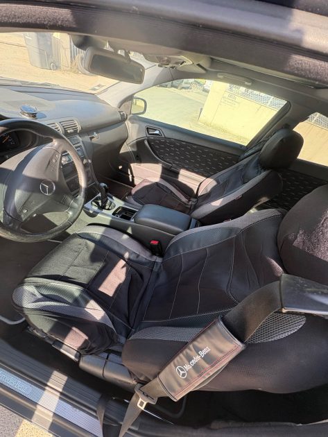 ✅MERCEDES CLASSE C C220CDI COUPE SPORT✅ 