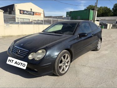 ✅MERCEDES CLASSE C C220CDI COUPE SPORT✅ 
