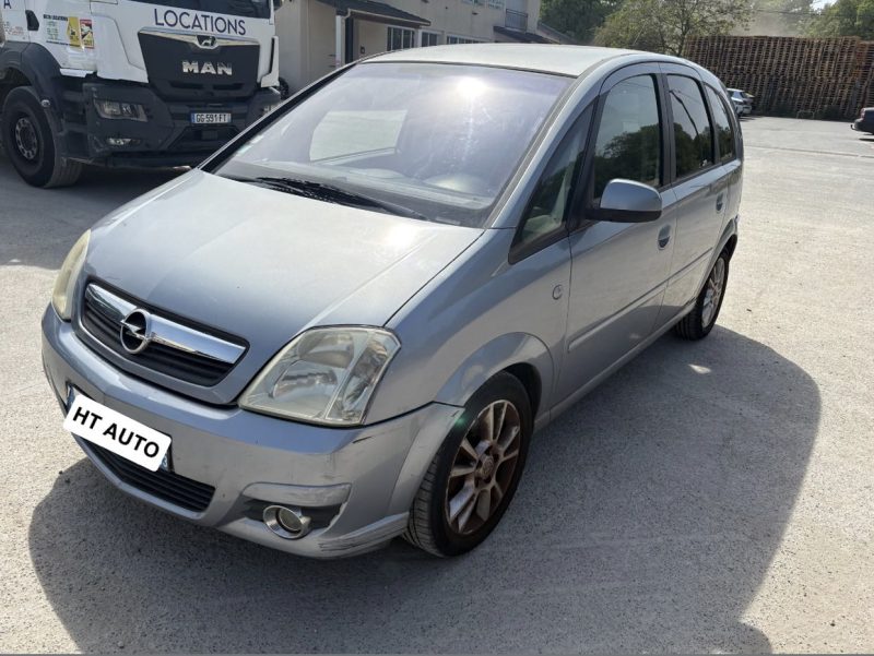 ✅OPEL MERIVA 1.7 CDTI 100 ENJOY✅