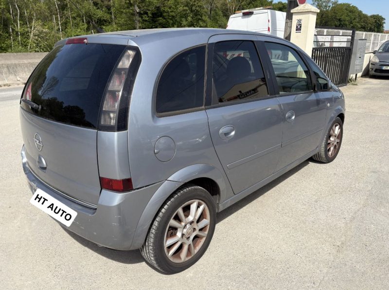 ✅OPEL MERIVA 1.7 CDTI 100 ENJOY✅