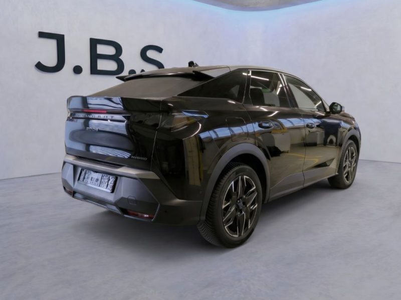 PEUGEOT 3008 GT 2025