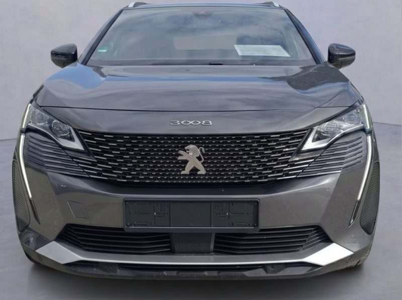 PEUGEOT 3008 GT 2024