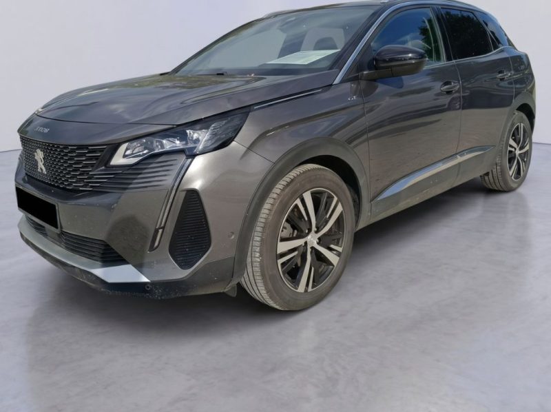 PEUGEOT 3008 GT 2024