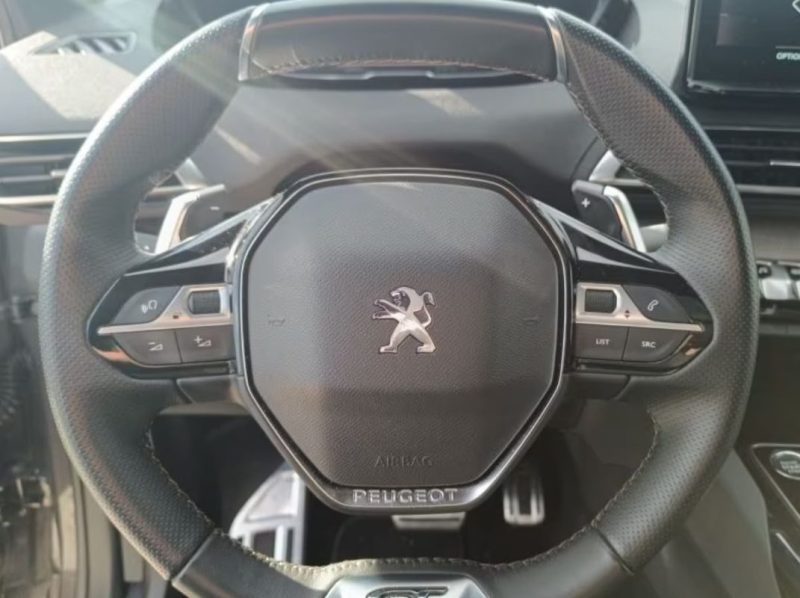 PEUGEOT 3008 GT 2024