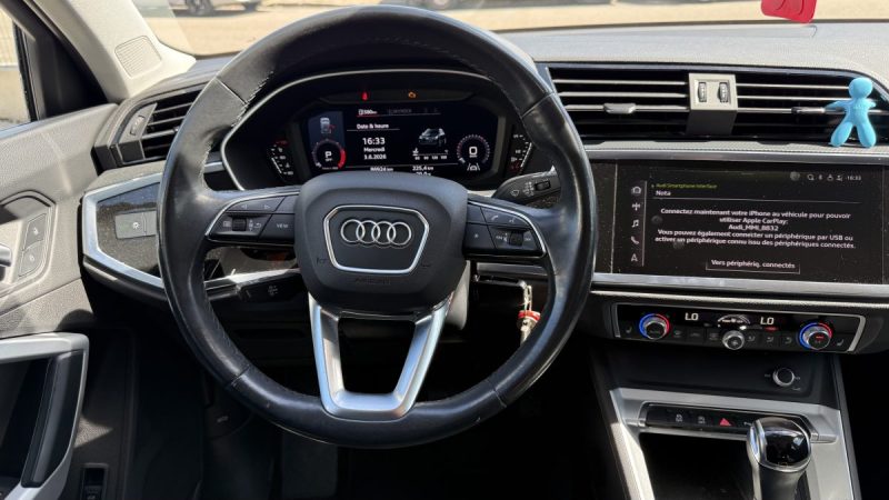 AUDI Q3 35 TDI 150CH S TRONIC 7  2021