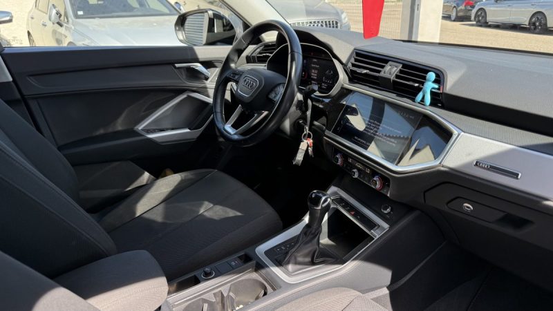 AUDI Q3 35 TDI 150CH S TRONIC 7  2021