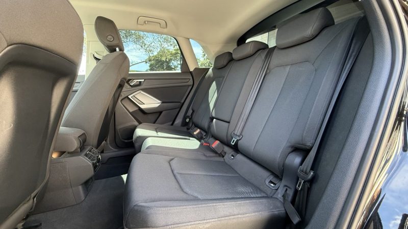 AUDI Q3 35 TDI 150CH S TRONIC 7  2021