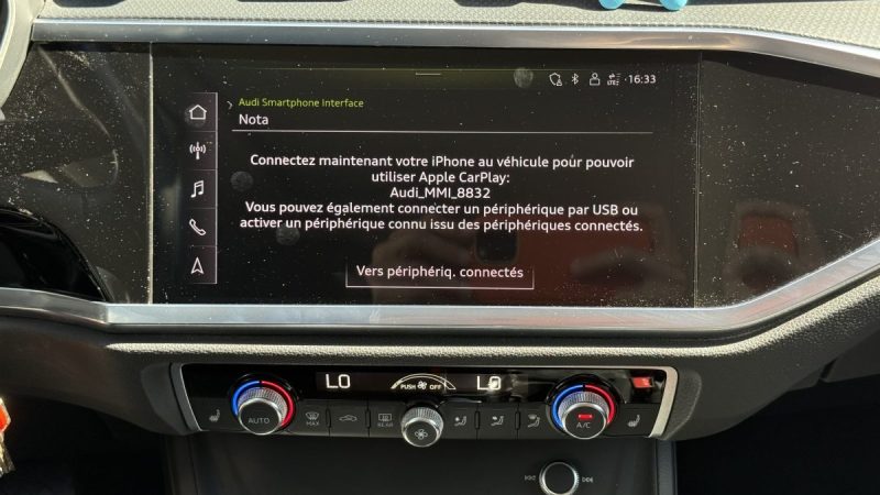AUDI Q3 35 TDI 150CH S TRONIC 7  2021