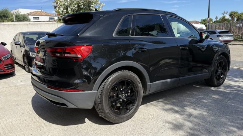 AUDI Q3 35 TDI 150CH S TRONIC 7  2021