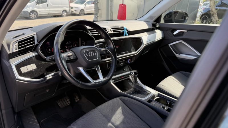 AUDI Q3 35 TDI 150CH S TRONIC 7  2021