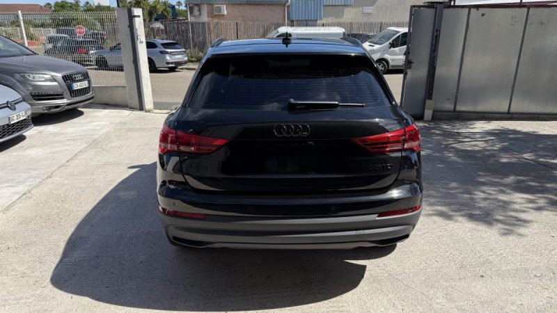 AUDI Q3 35 TDI 150CH S TRONIC 7  2021