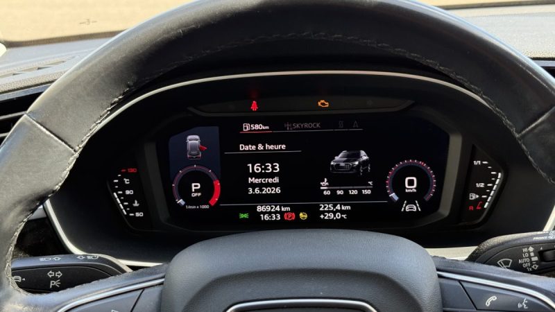 AUDI Q3 35 TDI 150CH S TRONIC 7  2021