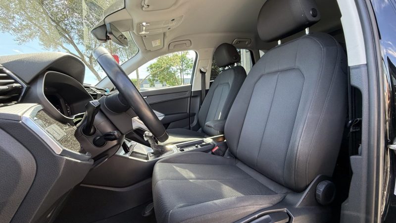 AUDI Q3 35 TDI 150CH S TRONIC 7  2021