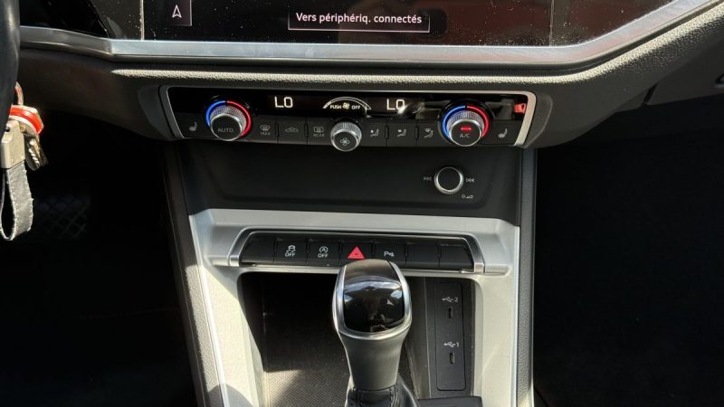 AUDI Q3 35 TDI 150CH S TRONIC 7  2021