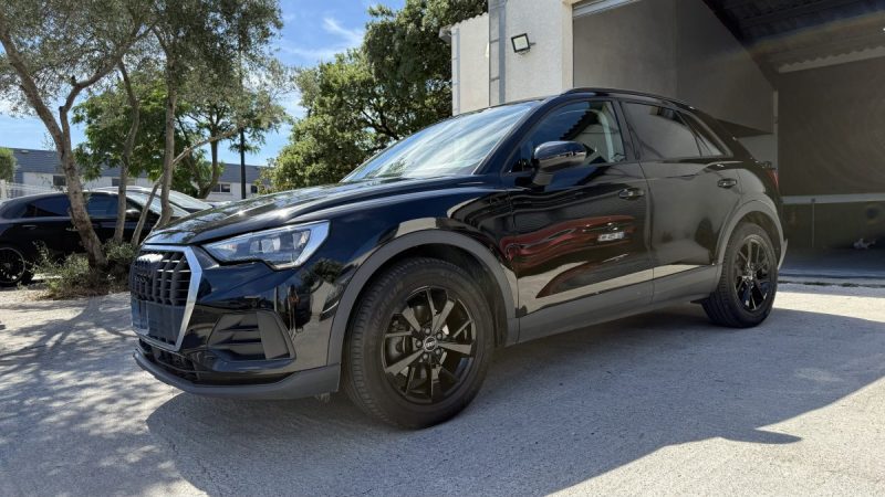 AUDI Q3 35 TDI 150CH S TRONIC 7  2021