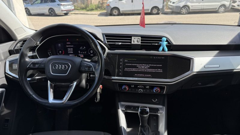 AUDI Q3 35 TDI 150CH S TRONIC 7  2021