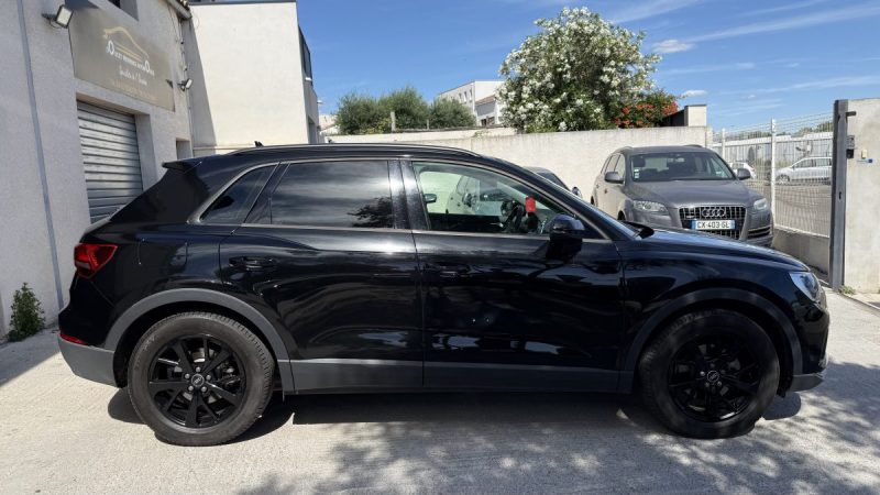 AUDI Q3 35 TDI 150CH S TRONIC 7  2021