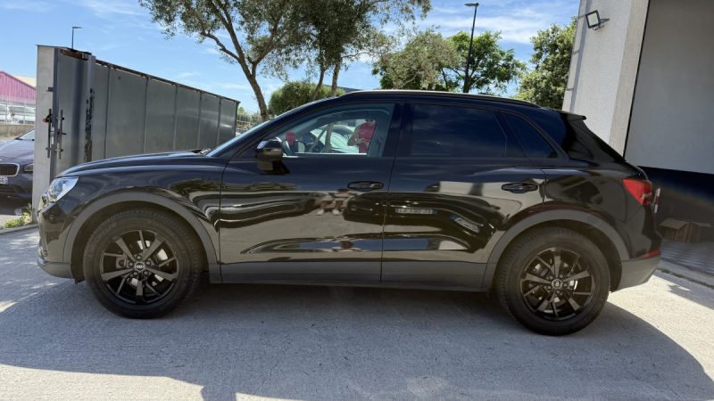 AUDI Q3 35 TDI 150CH S TRONIC 7  2021