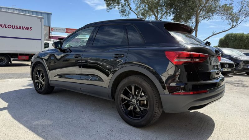 AUDI Q3 35 TDI 150CH S TRONIC 7  2021