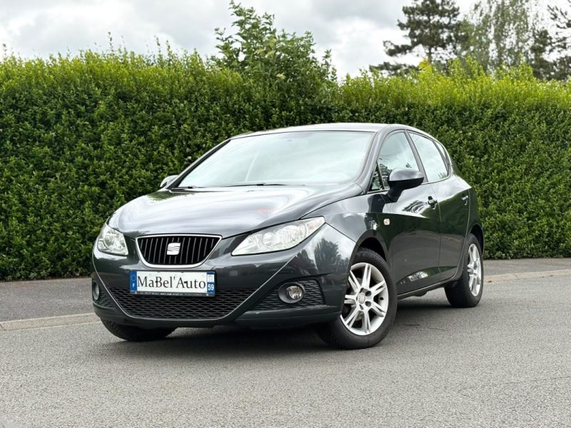 ✅ Top Affaire SEAT 1.2 12V STYLE 69ch // Première Main // Faible Kilométrage // Suivi Complet