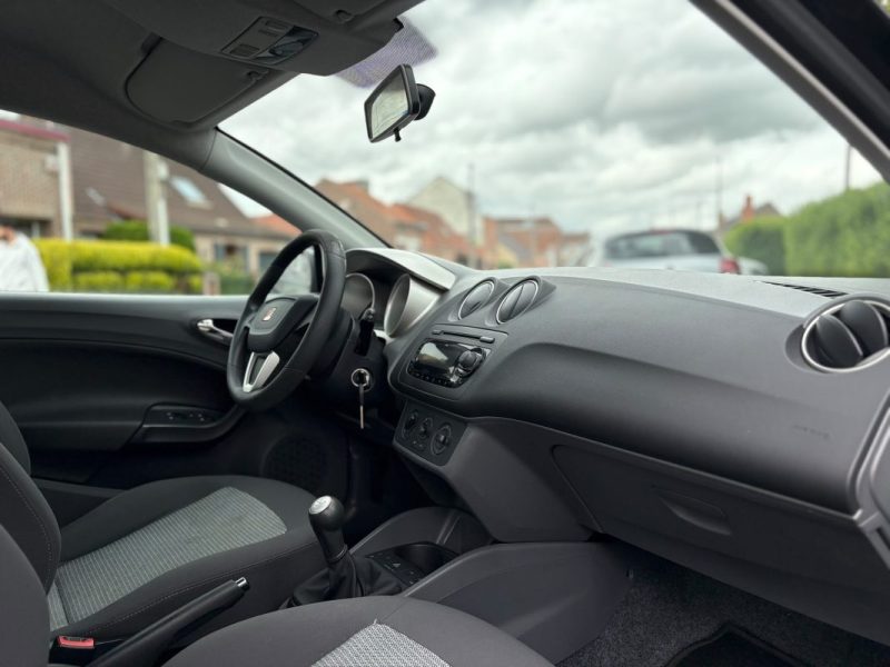 ✅ Top Affaire SEAT 1.2 12V STYLE 69ch // Première Main // Faible Kilométrage // Suivi Complet
