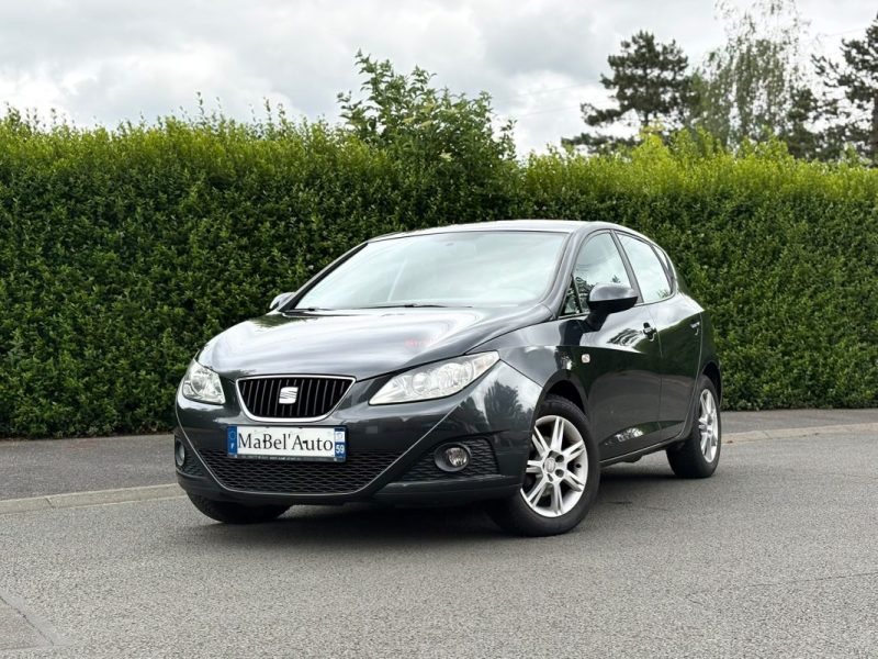 ✅ Top Affaire SEAT 1.2 12V STYLE 69ch // Première Main // Faible Kilométrage // Suivi Complet