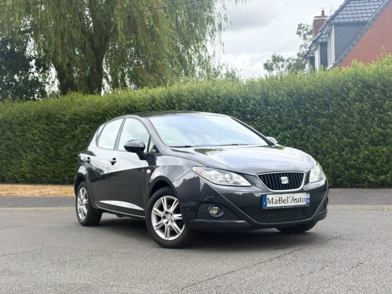 ✅ Top Affaire SEAT 1.2 12V STYLE 69ch // Première Main // Faible Kilométrage // Suivi Complet