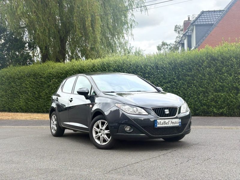 ✅ Top Affaire SEAT 1.2 12V STYLE 69ch // Première Main // Faible Kilométrage // Suivi Complet
