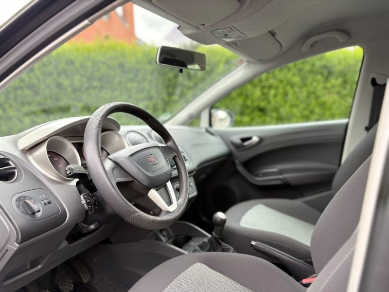 ✅ Top Affaire SEAT 1.2 12V STYLE 69ch // Première Main // Faible Kilométrage // Suivi Complet