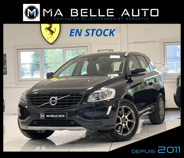 VOLVO XC60 D3 150 OCEAN RACE GEARTRONIC 8 / carnet complet / GPS CUIR ATTELAGE / 255 euros mensuel