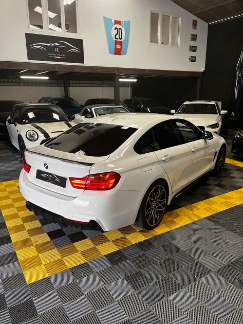 BMW SERIE 435D 360CH STAGE 1 (CAMERA DE RECUL, APPLE CARPLAY, SIEGES CHAUFFANTS/ ELECTRIQUES) 