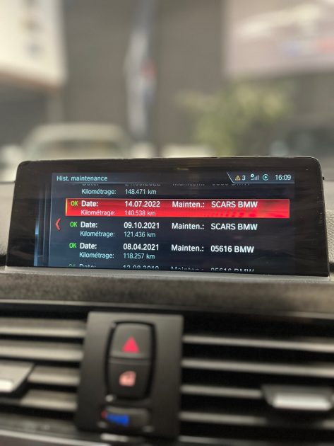 BMW SERIE 435D 360CH STAGE 1 (CAMERA DE RECUL, APPLE CARPLAY, SIEGES CHAUFFANTS/ ELECTRIQUES) 
