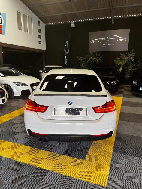 BMW SERIE 435D 360CH STAGE 1 (CAMERA DE RECUL, APPLE CARPLAY, SIEGES CHAUFFANTS/ ELECTRIQUES) 
