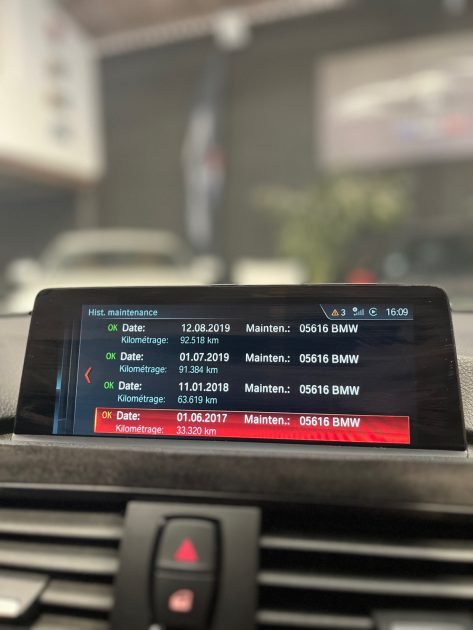 BMW SERIE 435D 360CH STAGE 1 (CAMERA DE RECUL, APPLE CARPLAY, SIEGES CHAUFFANTS/ ELECTRIQUES) 