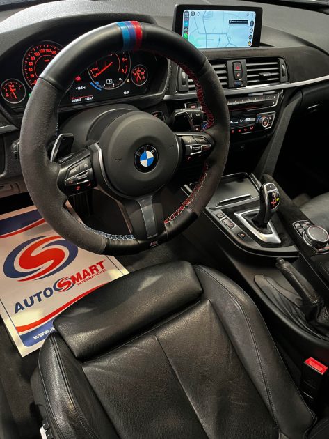 BMW SERIE 435D 360CH STAGE 1 (CAMERA DE RECUL, APPLE CARPLAY, SIEGES CHAUFFANTS/ ELECTRIQUES) 