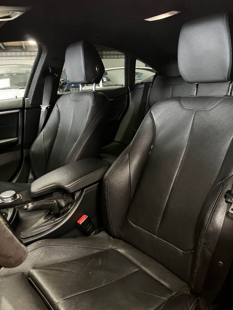 BMW SERIE 435D 360CH STAGE 1 (CAMERA DE RECUL, APPLE CARPLAY, SIEGES CHAUFFANTS/ ELECTRIQUES) 