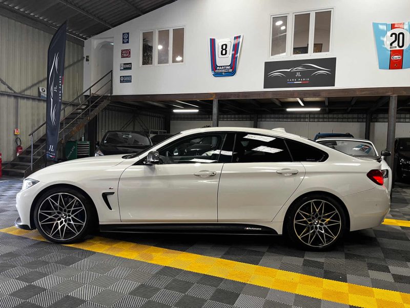 BMW SERIE 435D 360CH STAGE 1 (CAMERA DE RECUL, APPLE CARPLAY, SIEGES CHAUFFANTS/ ELECTRIQUES) 