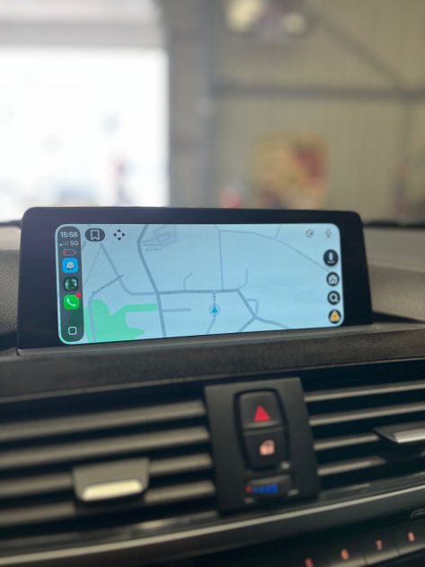 BMW SERIE 435D 360CH STAGE 1 (CAMERA DE RECUL, APPLE CARPLAY, SIEGES CHAUFFANTS/ ELECTRIQUES) 