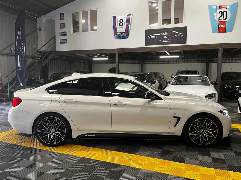 BMW SERIE 435D 360CH STAGE 1 (CAMERA DE RECUL, APPLE CARPLAY, SIEGES CHAUFFANTS/ ELECTRIQUES) 