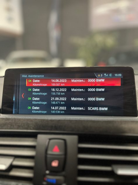 BMW SERIE 435D 360CH STAGE 1 (CAMERA DE RECUL, APPLE CARPLAY, SIEGES CHAUFFANTS/ ELECTRIQUES) 