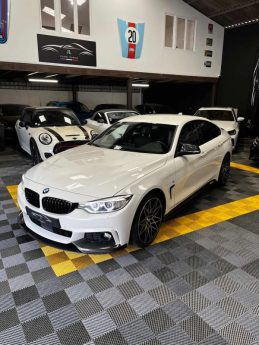 BMW SERIE 435D 360CH STAGE 1 (CAMERA DE RECUL, APPLE CARPLAY, SIEGES CHAUFFANTS/ ELECTRIQUES) 