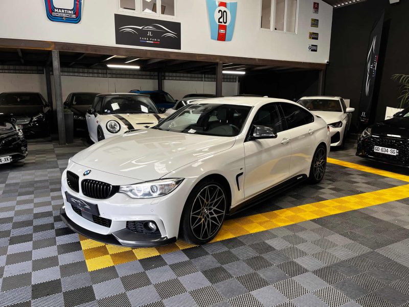 BMW SERIE 435D 360CH STAGE 1 (CAMERA DE RECUL, APPLE CARPLAY, SIEGES CHAUFFANTS/ ELECTRIQUES) 