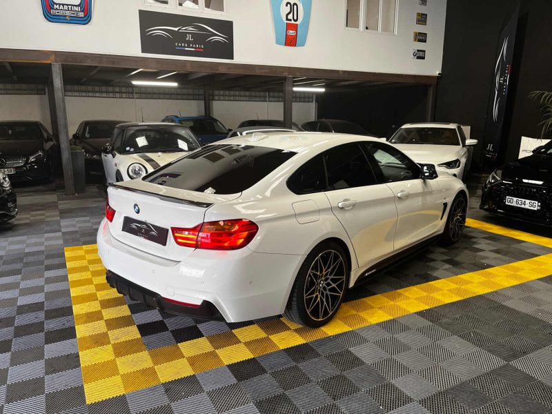 BMW SERIE 435D 360CH STAGE 1 (CAMERA DE RECUL, APPLE CARPLAY, SIEGES CHAUFFANTS/ ELECTRIQUES) 