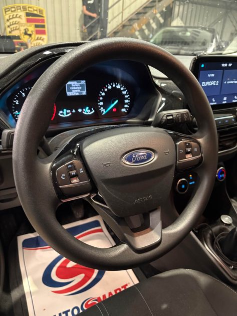 MAGNIFIQUE FORD FIESTA AFFAIRES TREND 1.1 85CH (2 PLACES , CLIMATISATION, BLUETOOTH) ⭐️⭐️⭐️⭐️⭐️