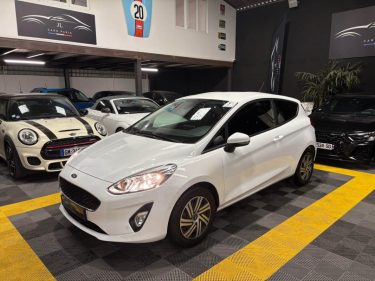 MAGNIFIQUE FORD FIESTA AFFAIRES TREND 1.1 85CH (2 PLACES , CLIMATISATION, BLUETOOTH) ⭐️⭐️⭐️⭐️⭐️