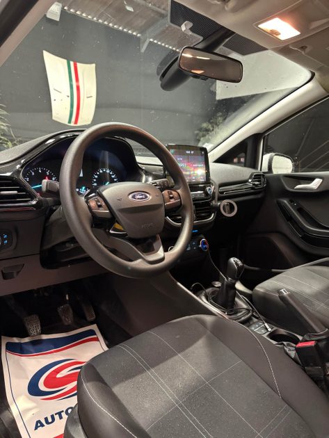 MAGNIFIQUE FORD FIESTA AFFAIRES TREND 1.1 85CH (2 PLACES , CLIMATISATION, BLUETOOTH) ⭐️⭐️⭐️⭐️⭐️